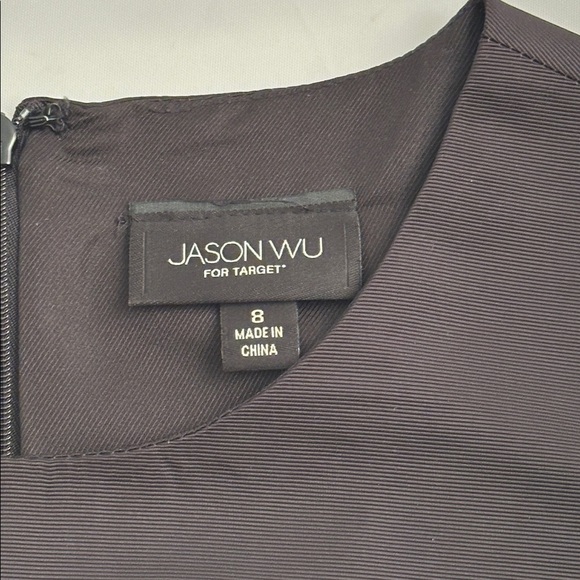 Jason Wu for Target black fit and flare cocktail dress - Picture 9 of 13